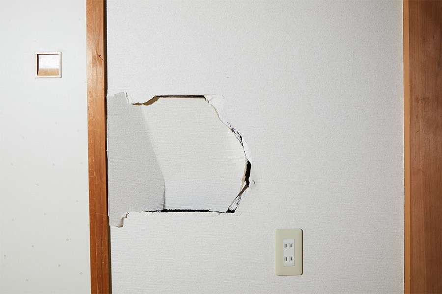 大阪府在住 A様(一戸建て)